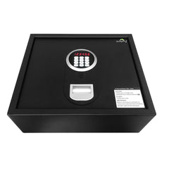 VaultX Top Open In-Room Hotel Safe