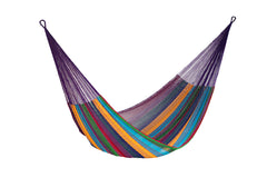 Colorina Cotton Mexican Hammock – Queen Size