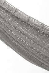 Mayan Legacy Jumbo Size Outdoor Cotton Mexican Hammock in Dream Sands Colour
