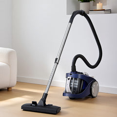 Devanti 2200W Bagless Vacuum Cleaner Blue