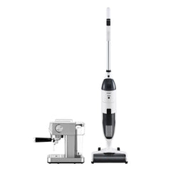 Devanti Cordless Wet Dry Vacuum Mop plus Coffee Maker Machine Espresso