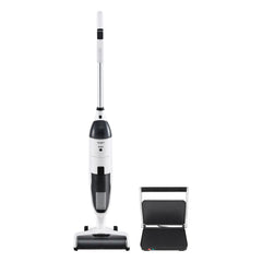 Devanti Cordless Wet Dry Vacuum Mop plus Sandwich Maker Panini Press