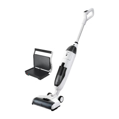 Devanti Cordless Wet Dry Vacuum Mop plus Sandwich Maker Panini Press