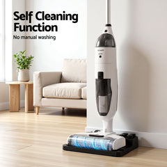 Devanti Wet Dry Stick Vacuum Cleaner 200W