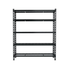 1.8MX1.2M Giantz Garage Shelving Warehouse Rack