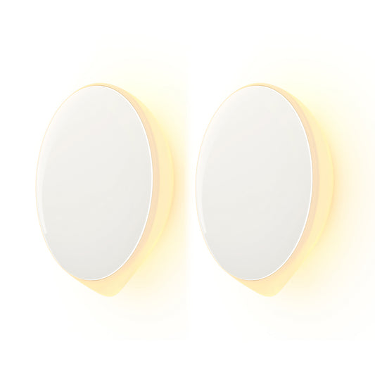 AIPOWER Motion Sensor Night Light USB-C Rechargeable Closet Light 2 Packs