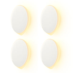 AIPOWER Motion Sensor Night Light USB-C Rechargeable Closet Light 4 Packs