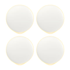 AIPOWER Motion Sensor Night Light USB-C Rechargeable Closet Light 4 Packs