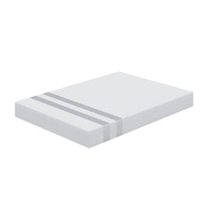 BedStory Double Memory Foam Mattress 20cm Cooling Gel Foam Mattress in a Box Medium Soft Feel