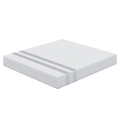 BedStory King Memory Foam Mattress 25cm Cooling Gel Foam Mattress in a Box Medium Feel