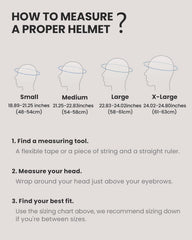 OutdoorMaster Kelvin Ski Helmet - with ASTM Certified Safety, 9 Options - for Men, Women & Youth-White,Large
