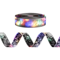 Jingle Jollys 20M Christmas Lights Fairy Ribbon Light 200 LED Xmas Decor Colored