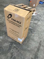 Takagi 26L NG AU5 Continuous Flow Gas Water Heater High Capacity Solution
