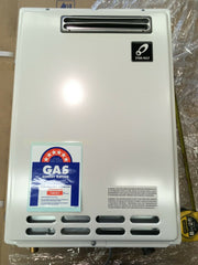 TAKAGI 20L NG AU5 Continuous Flow Hot Water Heater Gas, Replace Rinnai Rheem DUX