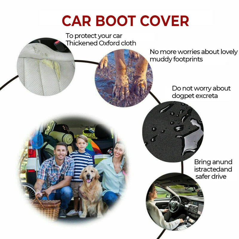 Pet hammock Car Boot Cover