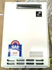 Takagi 26L NG AU5 Continuous Flow Gas Water Heater High Capacity Solution