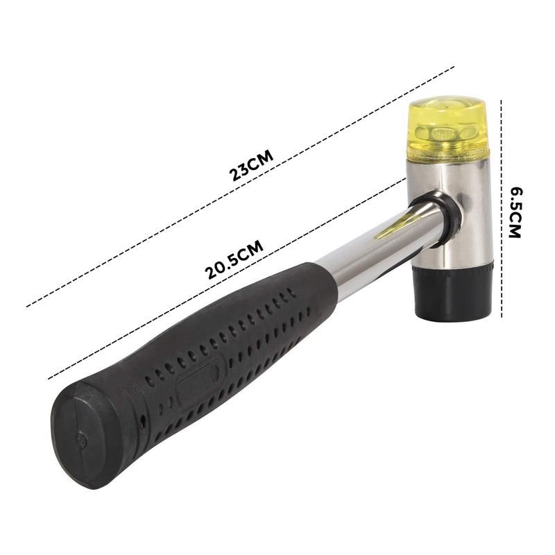 23pcs PDR Tools Push Rods Spring Dent Repair Kit