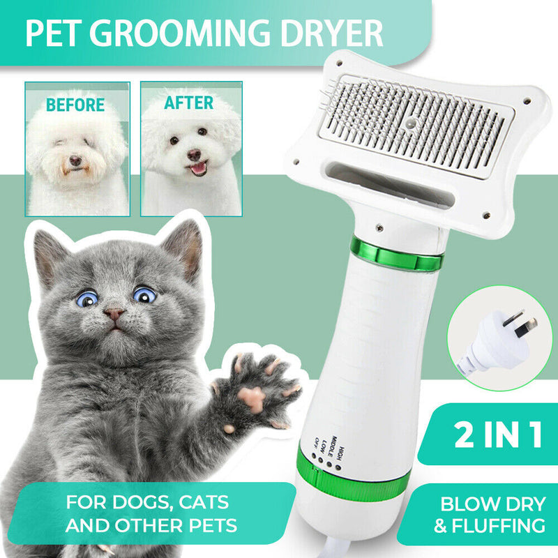 Pet Comb+Dryer