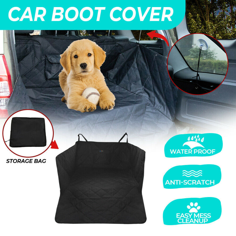 Pet hammock Car Boot Cover