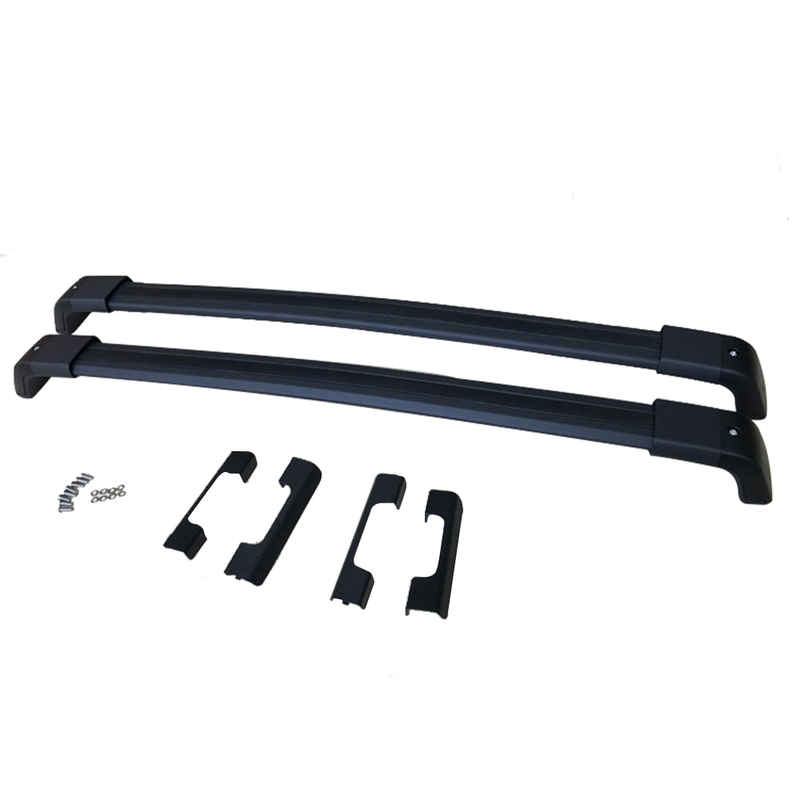 2x NEW CROSS BAR ROOF RACK For NISSAN X TRAIL 2008 - 2011 or 2013 - 2016 T31