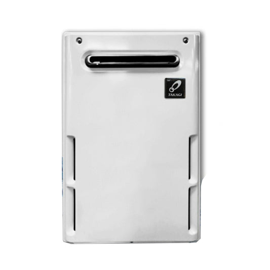 Takagi 26L NG AU5 Continuous Flow Gas Water Heater High Capacity Solution
