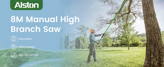 Extend Your Reach: How to Choose and Use a High Branch Saw in Australia