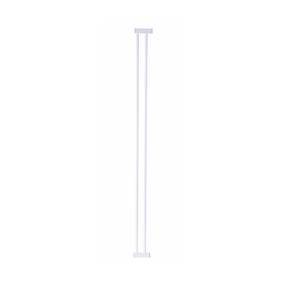 Alston Extra Tall 150cm Baby Pet Security Gate Safety Gate Easy Fit Fence Two Way Opening No Drill Needed Extension Part Width of 10.5/21/32cm Option