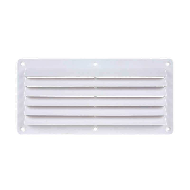 SEAFLO Dent Vent UV-Resistant ABS Cover for Minor RV or Marine Body Damage 10.4" x 5" Quick Cost-Effective Repair Solution