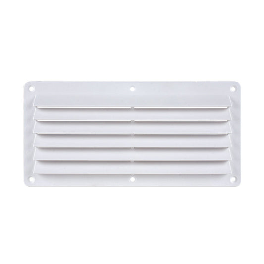SEAFLO Dent Vent UV-Resistant ABS Cover for Minor RV or Marine Body Damage 10.4" x 5" Quick Cost-Effective Repair Solution