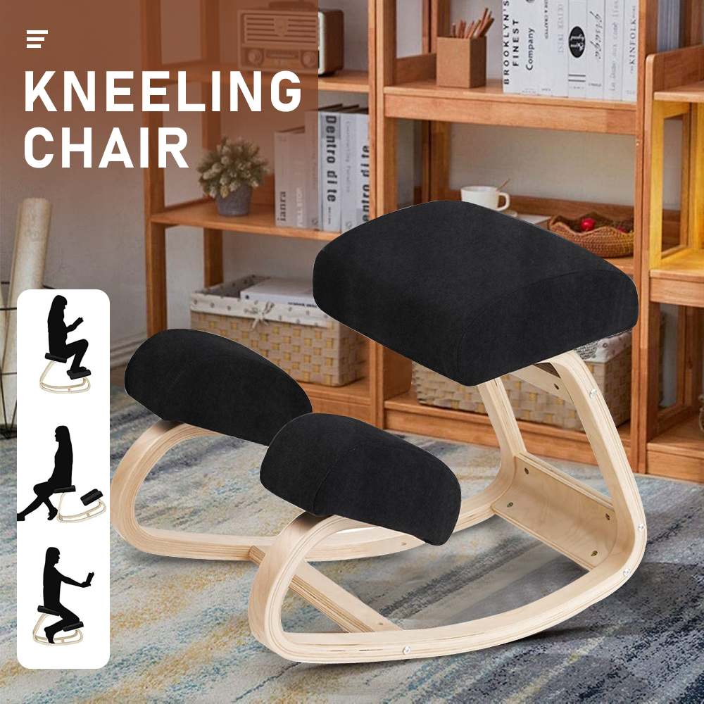 The Austin Kneeling Chair.