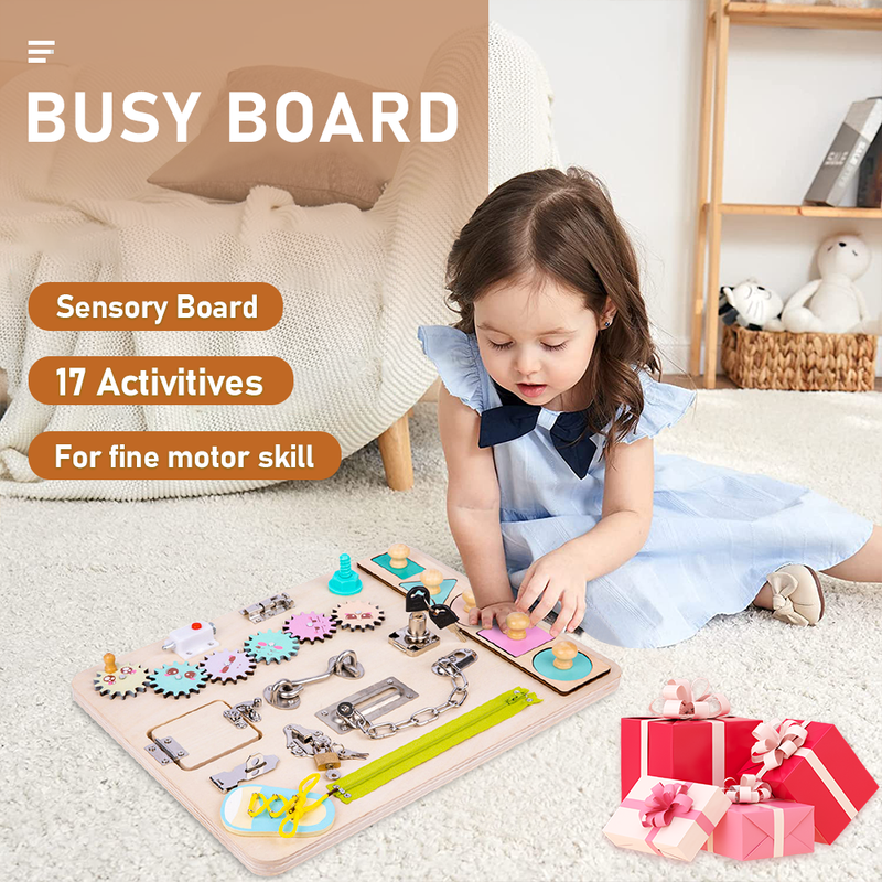 Sensory boards top for sale