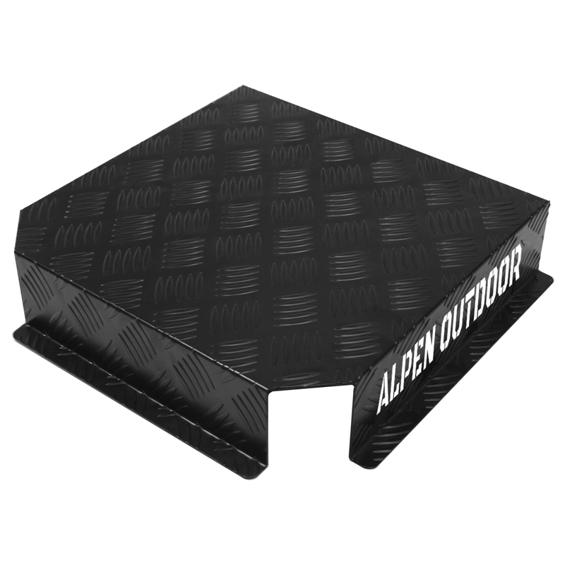 Premium Diesel Tank Cover Heavy Duty Car Accessories & Modification