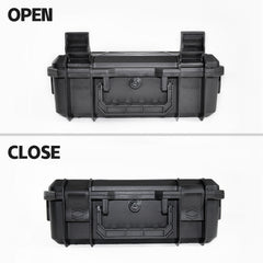 Shockproof Carrying Case Compatible For DJI Mini 3 Pro Portable Storage Bag Explosion-proof and Sturdy Protection Drone Accessories Black