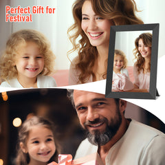 32GB Digital Picture Frame 10.1 Inch with 1280x800 Touch Screen Easy Setup Instantly Share Photos and Videos Unlimited Cloud Storage