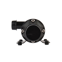 SEAFLO 12V 01-Series DC Macerator Pump – 12GPM Marine Waste Pump with Sealed Motor, 4-Blade Chopper, Ignition Protection, Corrosion-Resistant Design