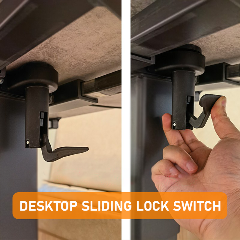 Telescopic Table Leg Height Adjustable Caravan Parts at YarraSupply