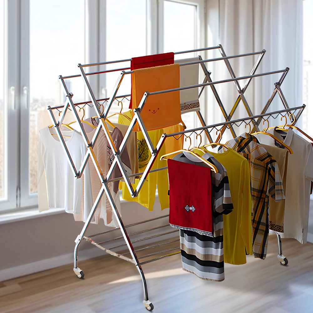 Drying Rack Make Laundry Efficient Clothes Towel Drying Rack Yarra Supply