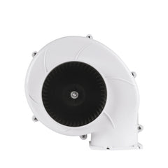 SEAFLO 4" Bilge Blower Fan 320 CFM 12V DC White Ventilation Boat Flange Mount