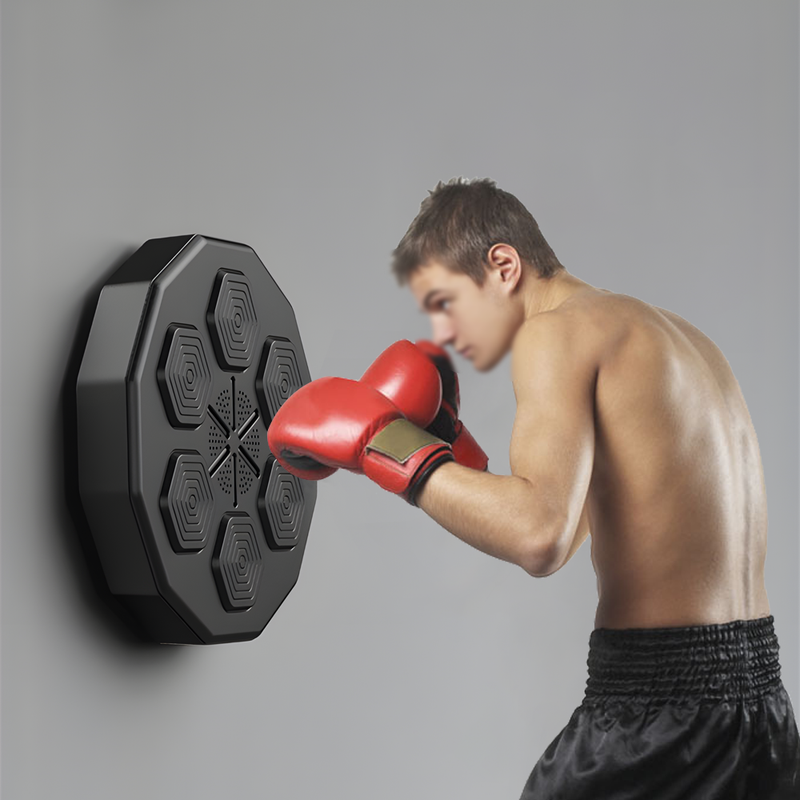 Boxing top sparring machine