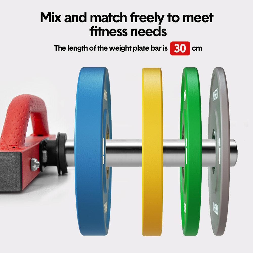 Heavy Duty Hex Trap Bar Olympic Deadlift Squat Bars Max 300kg Load Hexagonal Bar with 2 Spring Clasps and Handles for Home Gym Squat Shrug and Farmer Walk
