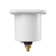 SEAFLO Mini Battery Isolator Interchangeable Labeling Battery Switch 275A Removable Key ABS Construction Versatile Connections