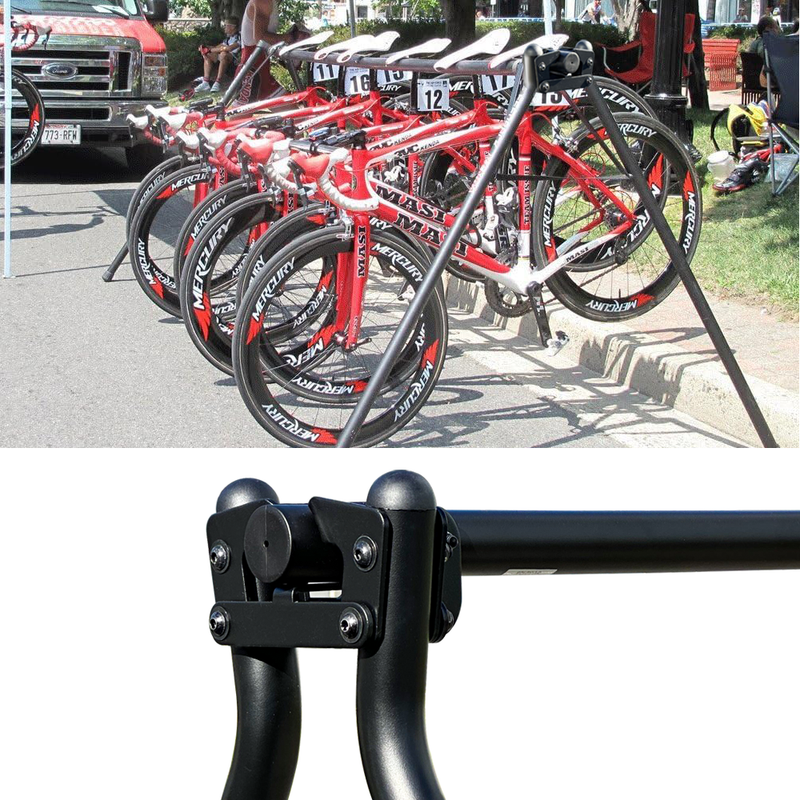 Bike rack online for 8 bikes