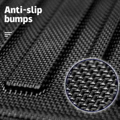 Cargo Mat Boot lIner for Toyota Prado 150 2009-2023 TPE Anti-Slip Waterproof Cargo Mat