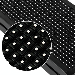 LED Scrolling Sign 40'' x 8'' Wi-Fi Connectivity 96 x 16 Pixels 7-Color Display