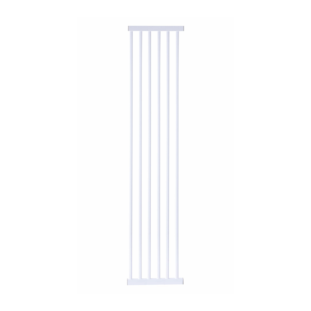 Alston Extra Tall 150cm Baby Pet Security Gate Safety Gate Easy Fit Fence Two Way Opening No Drill Needed Extension Part Width of 10.5/21/32cm Option