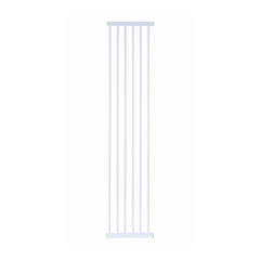 Alston Extra Tall 150cm Baby Pet Security Gate Safety Gate Easy Fit Fence Two Way Opening No Drill Needed Extension Part Width of 10.5/21/32cm Option
