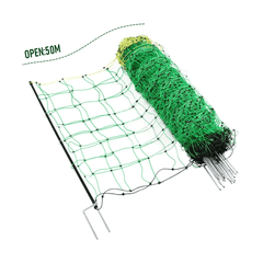 Electric Sheep Netting 50m x 108cm Secure Goat Sheep Calf Containment Farming