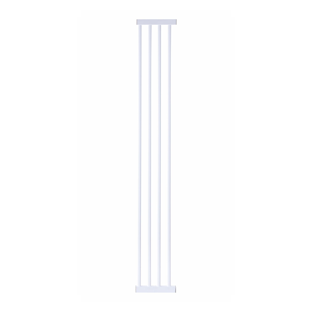 Alston Extra Tall 150cm Baby Pet Security Gate Safety Gate Easy Fit Fence Two Way Opening No Drill Needed Extension Part Width of 10.5/21/32cm Option