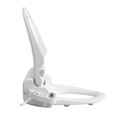 Cefito Electric Bidet Toilet Seat Cover LED Night Light Heated Seat with Remote