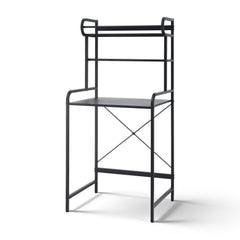 Artiss Bathroom Storage Shelf Over Washing Machine Toilet 3 Tier